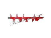 320724A3 New Inclined Grain Delivery Leveling Auger For Case IH Combine Models
