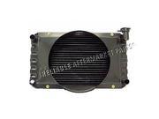 847465 New Radiator w o Shroud made to Ford NH Skid Steer L255 LS125