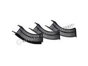B93573 New Set of 3 Narrow Space Grain Concaves Made for Case IH Combine Models