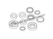 AW17705 New Cylinder Seal Kit Made To Fit John Deere Loader 75 143