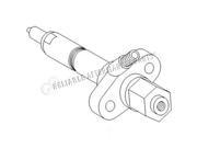 82845260 New Injector made to fit Ford NH Wheel Loader A62 Tractor 7600 7700