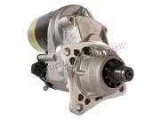 42498714 99432760 New 24V OSGR Starter Made to fit Case IH Combine Model 7120