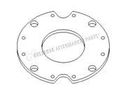398550A2 New Feeder Plate Made to fit Case IH Combine Models 1420 1440 1460