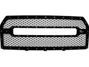 Rigid Industries 41550 RDS Series Grille Fits 15 16 F 150