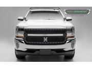T Rex Grilles 6311271 Torch Series LED Light Grille Fits 16 Silverado 1500