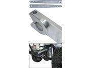 Currie CE 9904 18M Antirock Aluminum Arms Fits Wrangler LJ Wrangler TJ