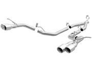 MagnaFlow Exhaust Stainless Series 19192 Stainless Fits JEEP 2014 2016 G