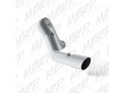 MBRP Exhaust S61650AL Installer Series Off Road Exhaust System Fits 2500 3500