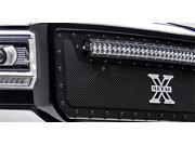 T Rex Grilles 6729381 BR Stealth Metal Bumper Grille Overlay Fits 12 15 Tacoma