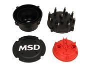 MSD Ignition 74553 Cap A Dapt Cap And Rotor