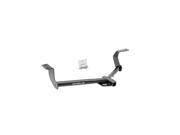 Draw Tite 24920 Sportframe Round Tube Class I Trailer Hitch Fits 15 16 Fit