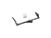 Draw Tite 75237 Round Tube Max Frame Class III Trailer Hitch Fits 04 17 Sienna