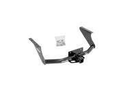 Draw Tite 75232 Round Tube Max Frame Class IV Trailer Hitch Fits 11 17 1500