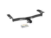Draw Tite 75992 Max Frame Class III Trailer Hitch Fits 07 15 Edge MKX