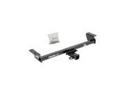 Draw Tite 75540 Max Frame Class III Trailer Hitch Fits 16 17 RX350 RX450h