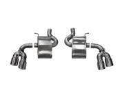 Corsa Performance 14784 Xtreme Axle Back Exhaust System Fits 16 Camaro