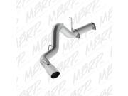 MBRP Exhaust S60370AL XP Series Filter Back Exhaust System
