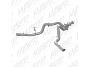 MBRP Exhaust S6035AL XP Series Cool Duals Filter Back Exhaust System
