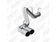 MBRP Exhaust S6041409 XP Series DPF Back Exhaust System