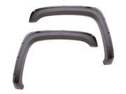 Lund RX125T Rivet Style Fender Flare Set Fits 16 17 Tacoma