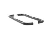 Aries Automotive 202017 Aries 3 in. Round Side Bars Fits 10 14 4Runner