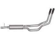 Gibson Performance 69127 Cat Back Dual Sport Exhaust
