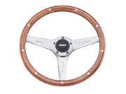 Grant 1175 Mahogany Collectors Edition Steering Wheel
