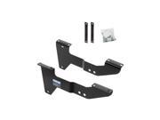 Reese 56014 Outboard Custom Quick Install Brackets