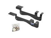 Reese 56013 Outboard Custom Quick Install Brackets Fits 15 F 150