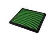 Green Filters 7017 Air Filter Fits 07 14 Land Cruiser LX570 Sequoia Tundra