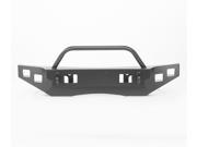 Ranch Hand BHF15HBMT Horizon Series Bullnose Front Bumper Fits 15 17 F 150