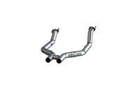 MBRP Exhaust 3 Off Road H Pipe C7262409
