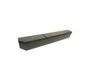 Tuffy Security Products 319-01 Underseat Lockbox Fits 15-16 F-150 Tuffy Security Products 319-01 Underseat Lockbox Fits 15-16 F-150