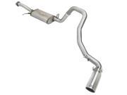 aFe Power 49 36115 P MACH Force Xp Cat Back Exhaust System
