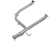 aFe Power HDR Y Pipe Toyota Tacoma 12 14 V6 4.0L w Cats 2WD Headers 48 46004