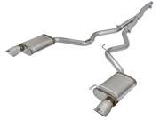 AFE POWER A154933084P EXHAUST SYSTEM FORD