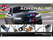 aFe Power PRM; Banner aFe BMW Products 40 10157