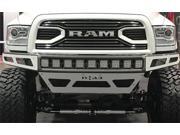 N Fab D101MRDS TX MRDS Front Bumper Fits 10 17 2500 3500 Ram 2500 Ram 3500