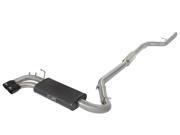 aFe Power 49 36329 B MACH Force Xp Cat Back Exhaust System Fits 14 16 328i 428i