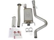 aFe Power 49 46031 P MACH Force Xp Cat Back Exhaust System Fits 05 12 Tacoma