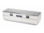 Deflecta Shield Aluminum 9460T Aluminum Storage Box