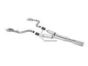 Gibson Performance 617010 Cat Back Dual Exhaust System Fits 15 17 Challenger
