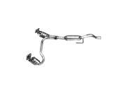 Flowmaster Catalytic Converters 2039226 Direct Fit Catalytic Converter