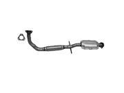 Flowmaster Catalytic Converters 2014854 Direct Fit Catalytic Converter