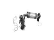 Flowmaster Catalytic Converters 2051170 Direct Fit Catalytic Converter