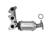 Flowmaster Catalytic Converters 2051114 Direct Fit Catalytic Converter