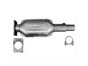 Flowmaster Catalytic Converters 2014890 Direct Fit Catalytic Converter