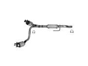 Flowmaster Catalytic Converters 2039175 Direct Fit Catalytic Converter