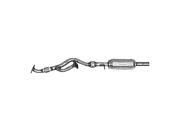 Flowmaster Catalytic Converters 2074161 Direct Fit Catalytic Converter