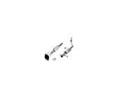 Flowmaster Catalytic Converters 2054274 Direct Fit Catalytic Converter